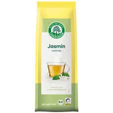 Lebensbaum BIO zaļā jasmīnu tēja, 75g